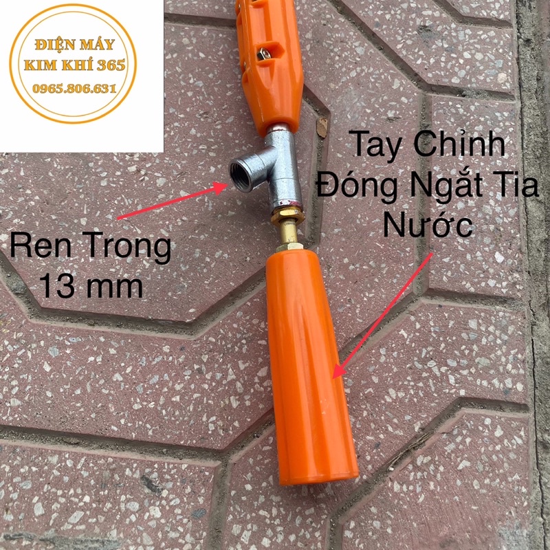 Cần Phun Thuốc, Rửa Xe Phun Tia Phun Xa Phun Cao, Phun Sương Siêu Mịn