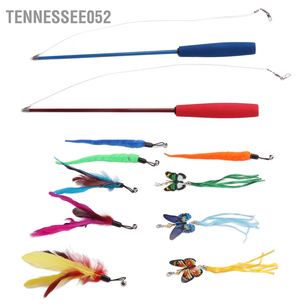 Đồ Chơi Lông Vũ TrọNg LượNg LượNg Cao Cho MèO