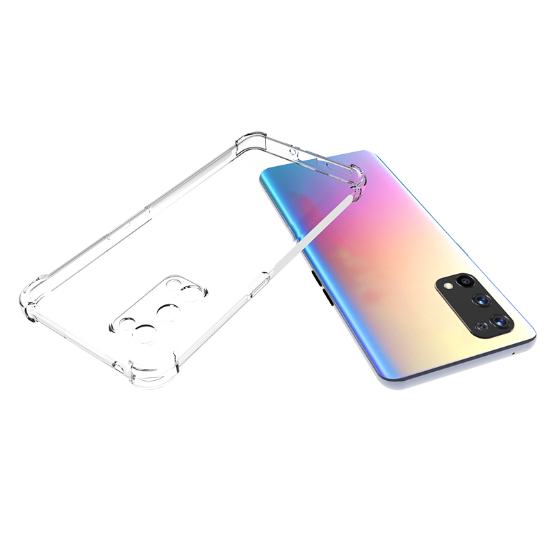 Ốp Điện Thoại Trong Suốt Chống Rơi Chống Sốc Cho Realme X7 Pro X7Pro | BigBuy360 - bigbuy360.vn