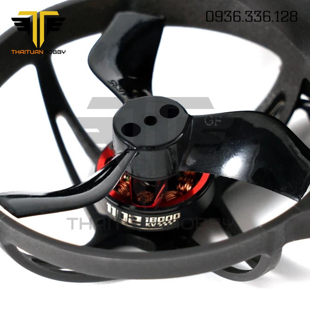 Máy Bay Betafpv Meteor75 1s HD Digital HDZero/ Walksnail - Elrs