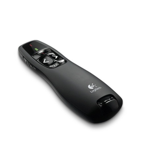 Thiết bị trình chiếu Logitech R400