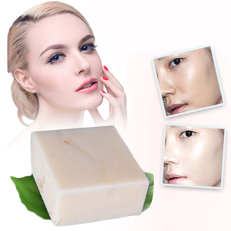 Xà phòng cám gạo Thái Lan Jam Rice Milk Soap giúp trắng da giảm thâm 65g