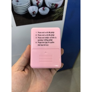 Máy Niệm Phật Phát Quang
