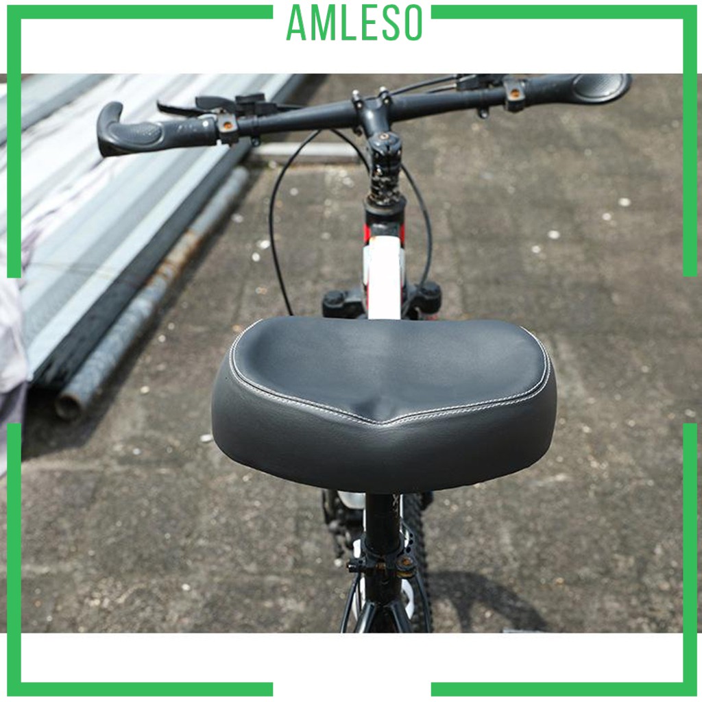 Yên Xe Đạp Mềm Mại Chống Sốc Amleso