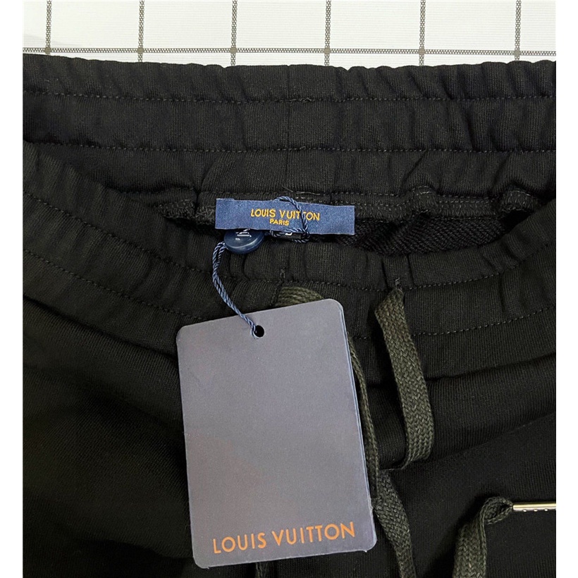 Quần Short cotton Thêu Hình Hổ Thời Trang Xuân Hè Mới Cho Nam L0Uis Vu1tt 2022