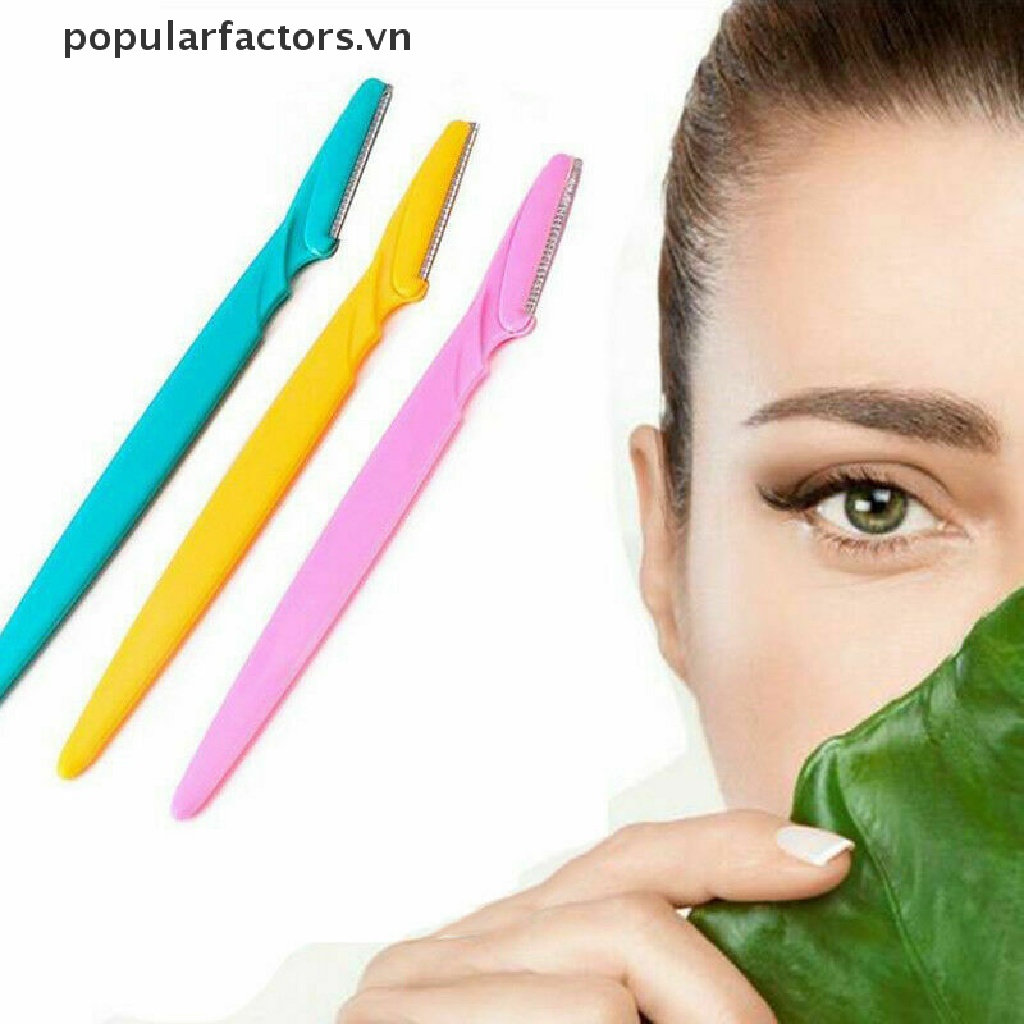 Lưỡi Dao Cạo Tỉa Lông Mày Chuyên Dụng