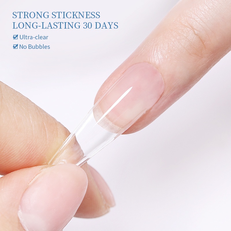Gel UV Trong Suốt Dùng Nối Dài Móng Tay 5g