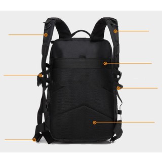 Balo lính chống nước, chống bụi cực chất 65B