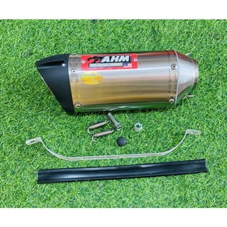 Lon pô ahm m3 inox