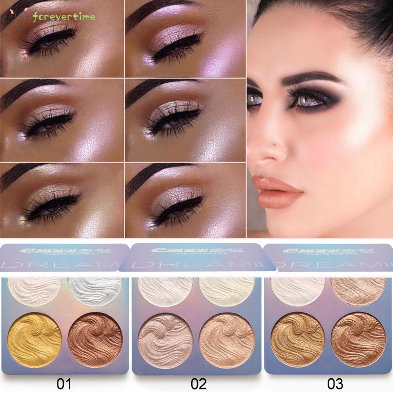 #Móng giả# Baked Powder Long-lasting Highlighting Makeup Powder for Women Face Eyes Nose | BigBuy360 - bigbuy360.vn