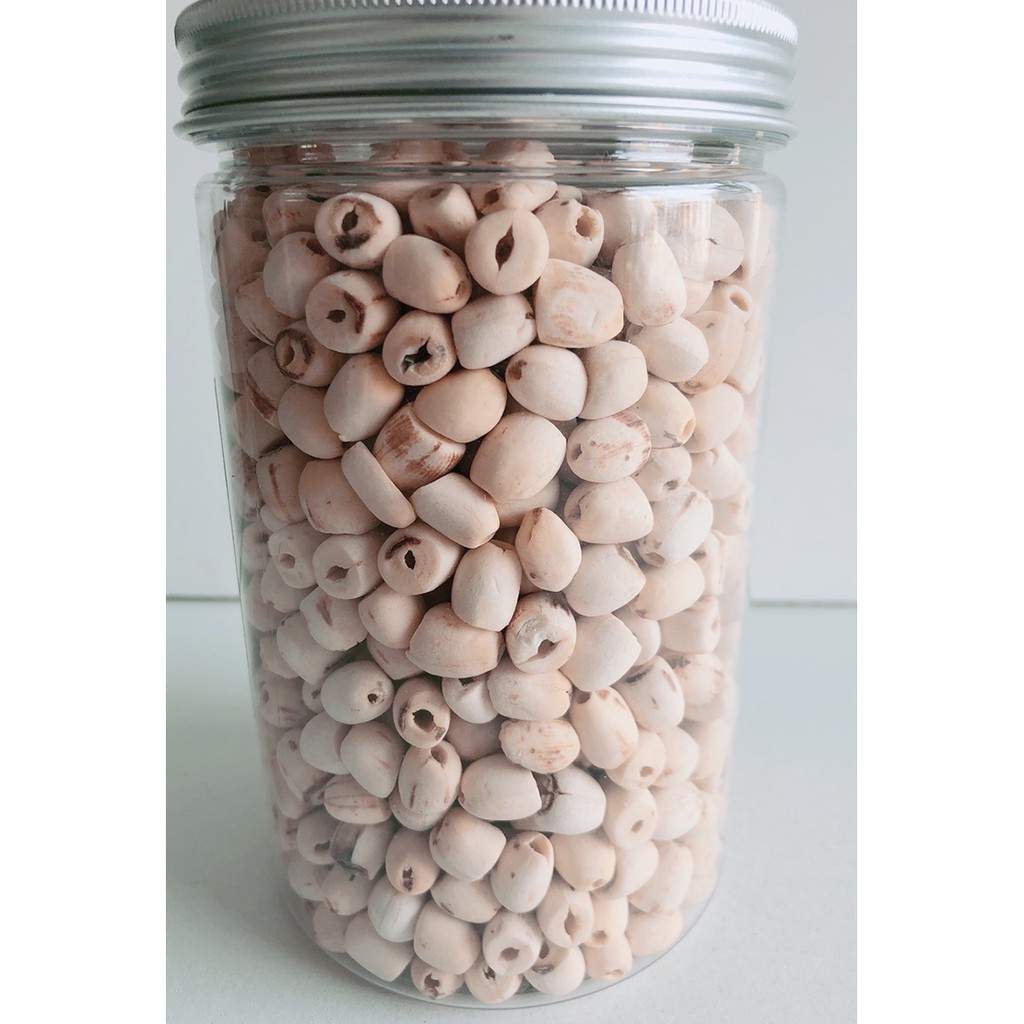 500gr hạt sen sấy khô - Loại sạch cao cấp | BigBuy360 - bigbuy360.vn