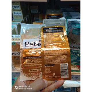 Mặt Nạ Dưỡng Da Balea Của Đức