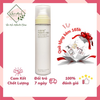 Xịt Khoáng Cấp Ấm Dưỡng Da Mầm Lúa Mạch Green Barley Cream Mist So Natural