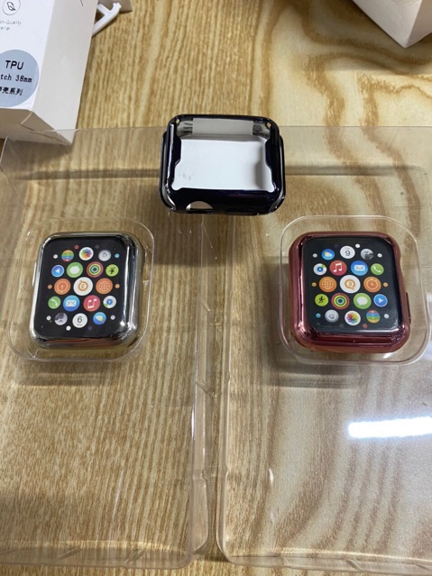 Ốp đồng hồ Apple watch size 38,40,42,44