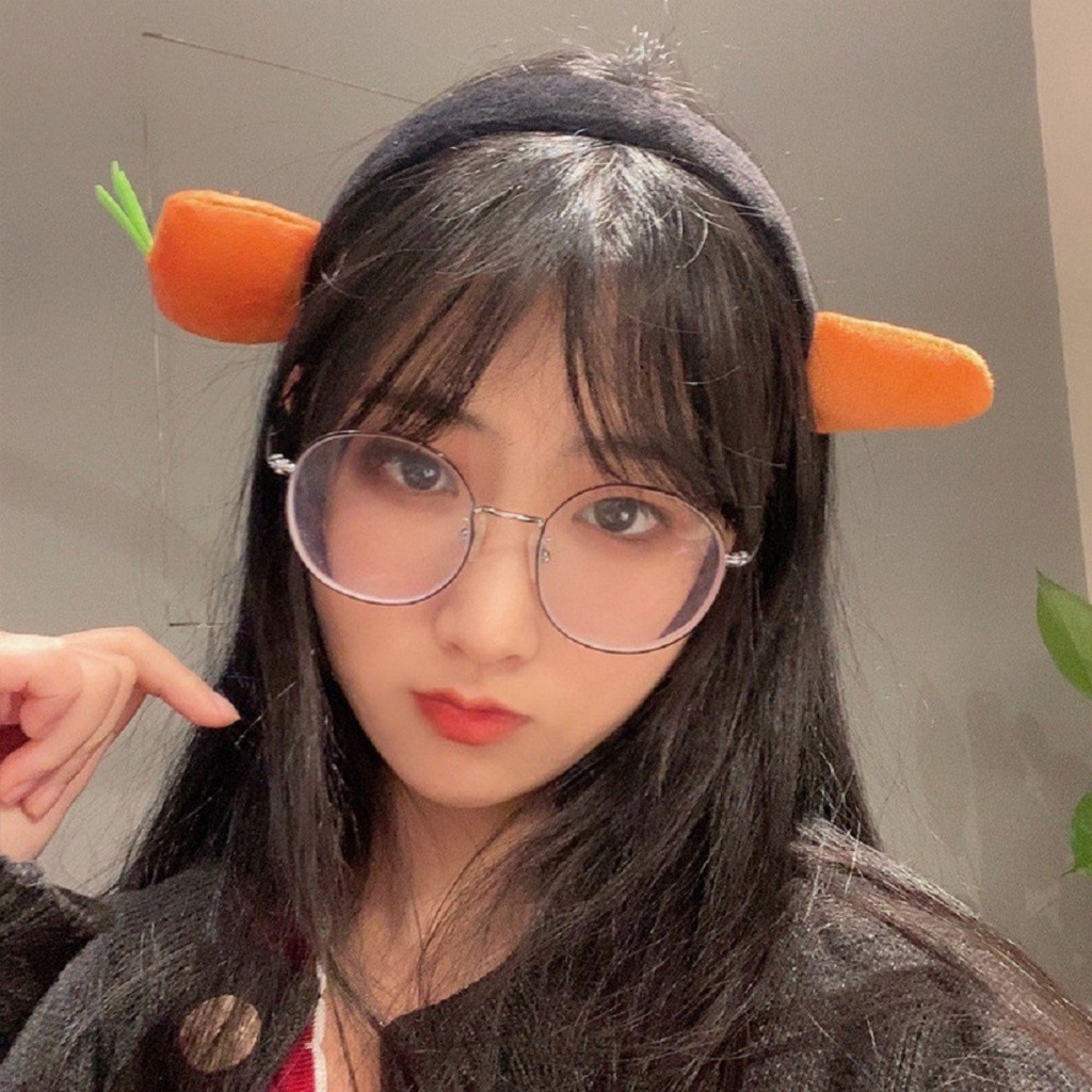 Băng đô cà rốt