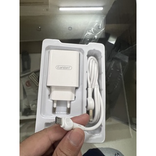 Bộ sạc EARLDOM có củ và dây cho SAMSUNG/XIAOMI (MICRO) CHÍNH HÃNG BẢO HÀNH 6 THÁNG