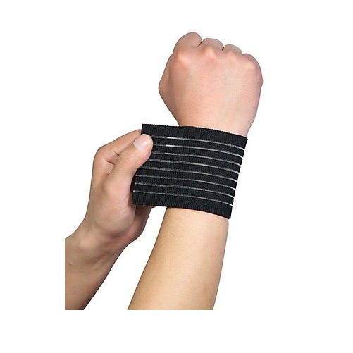 [Reefitsport] Băng thun quấn bảo vệ cổ tay Wrist Support SP