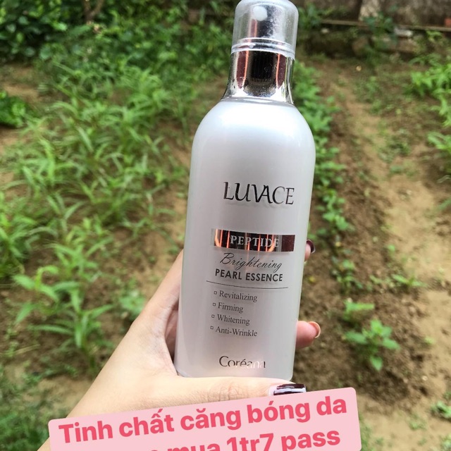 Tinh chất luvace