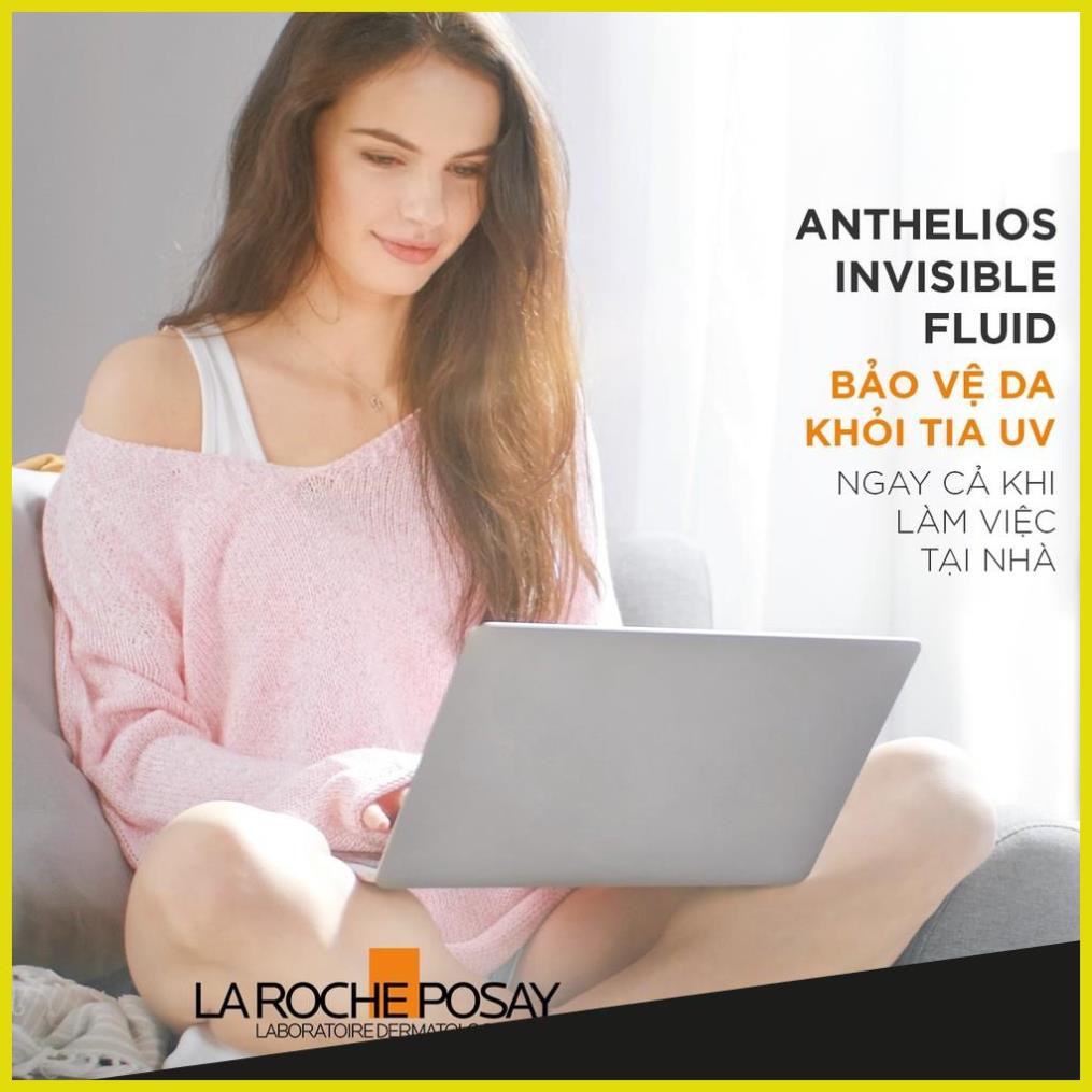 FREESHIP TOÀN QUÔC - La Roche Posay Anthelios Invisible Fluid SPF 50+ (50ML) 𝕽 | BigBuy360 - bigbuy360.vn