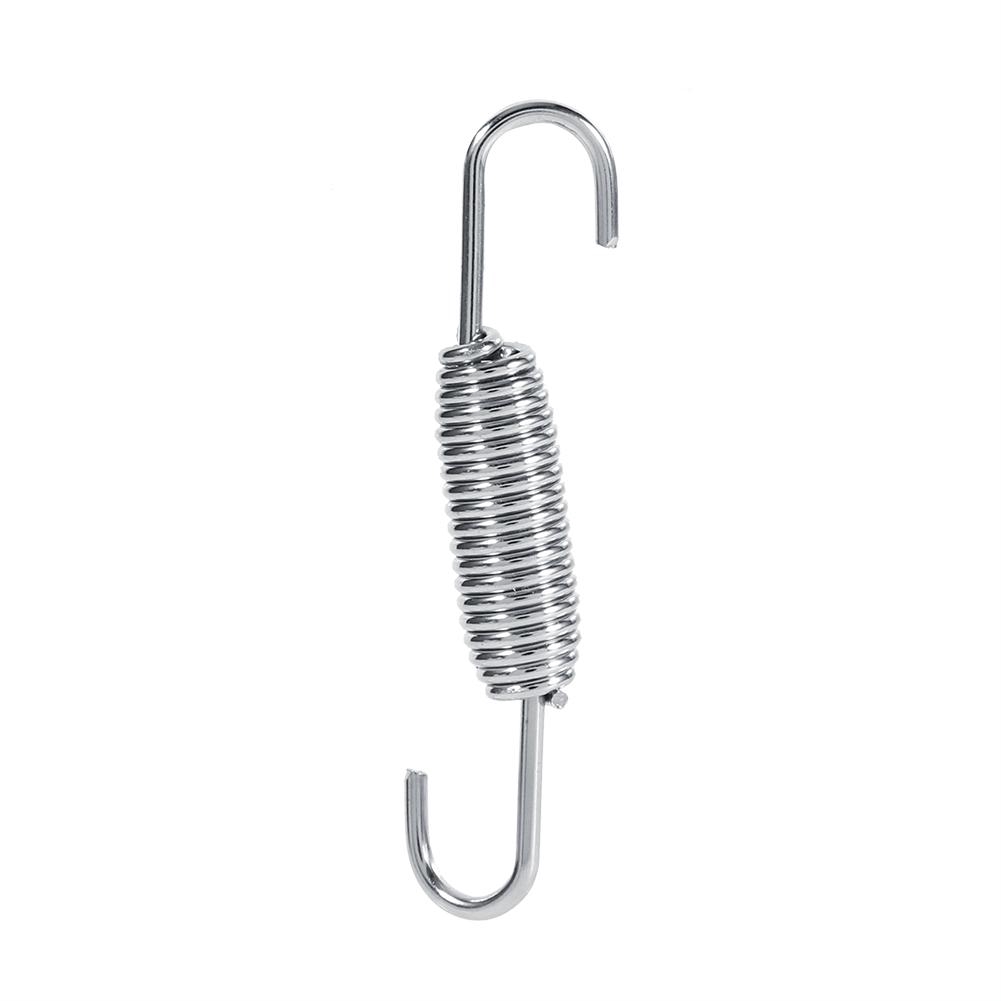 Hệ thống xả xe máy 2 cái