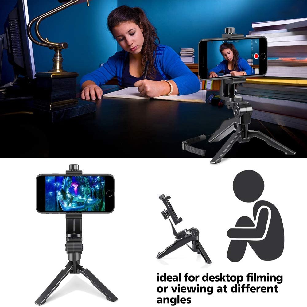 Chân Tripod Mini Cho Điện Thoại Di Động, Tripod, Sen1