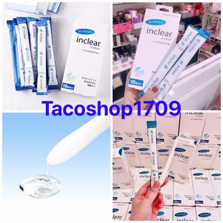 Gel phụ khoa Inclear Nhật bản (lẻ)