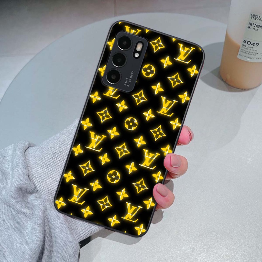 Ốp lưng Oppo Reno6 / Reno6 Z 5G / Reno 6PRO 5G hình thương hiệu, thể thao thời trang cao cấp