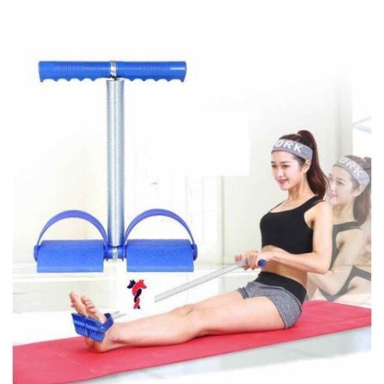 Dây Tập Bụng Lò Xo Tummy Trump Rèn Luyện Thể Thao Tại Nhà – Dụng Cụ Phòng Gym