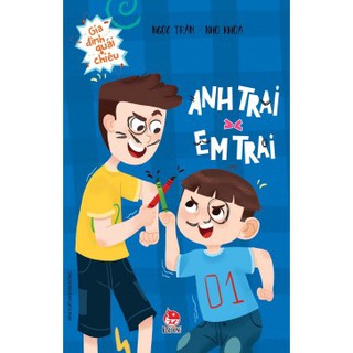 Gia Đình Quái Chiêu - Anh Trai Và Em Trai