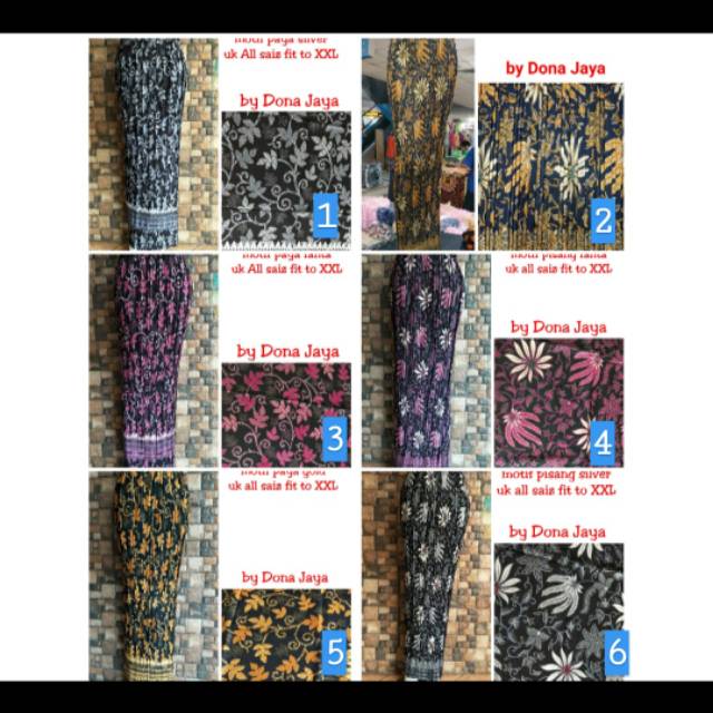 Váy BATIK Priscette - Áo Sơ Mi Cho Cặp Đôi - Váy BATIK - KEBAYA Under