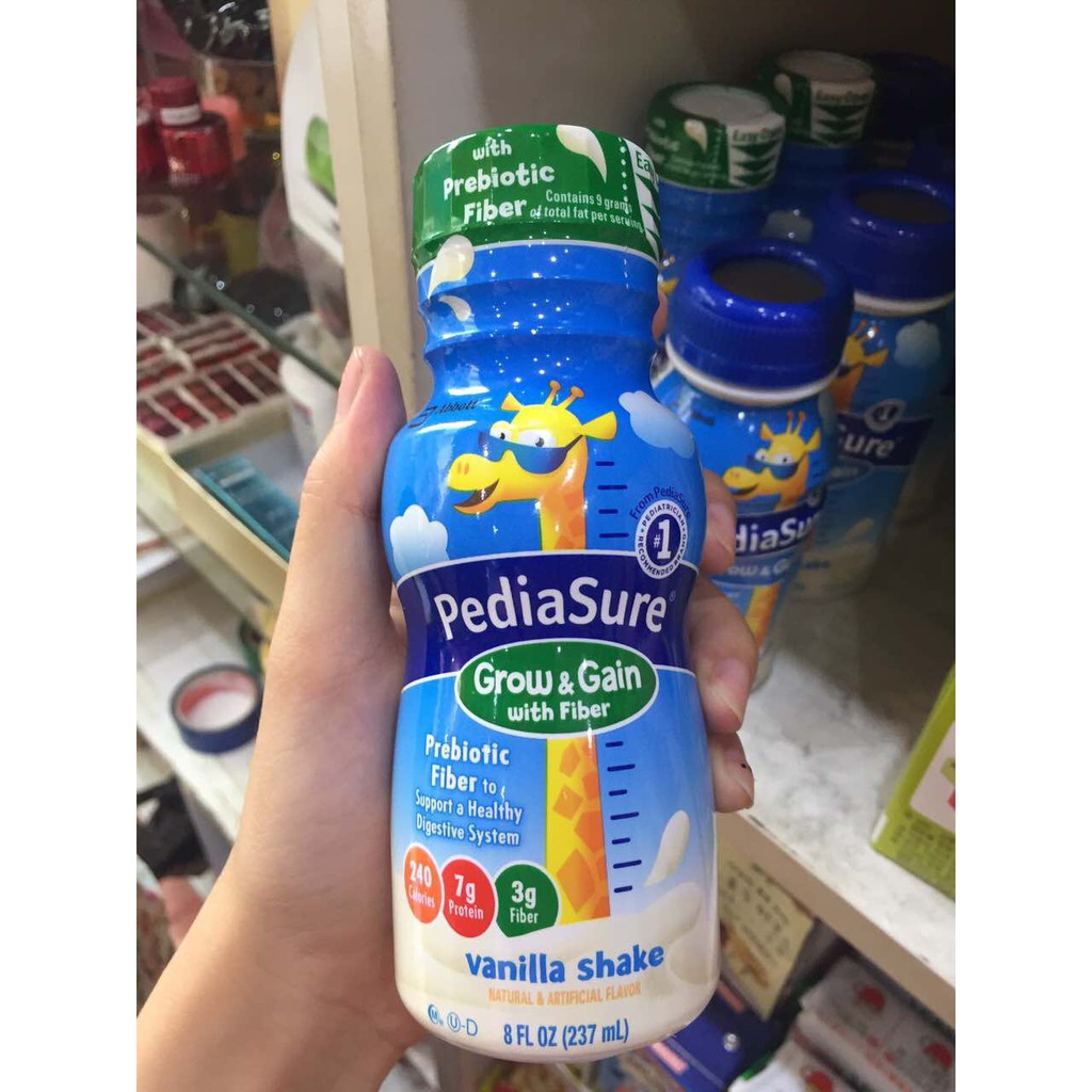 Sữa nước pediasure 237ml