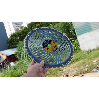 Dao cắt cỏ Niigita Nhật Bản lưỡi tròn hợp kim