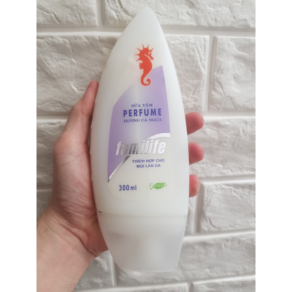 Sữa tắm cá ngựa