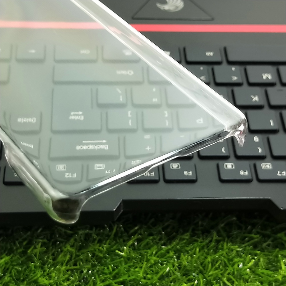 Ốp Điện Thoại PC Cứng Trong Suốt Siêu Mỏng Cho Sony Xperia 1 5 8 10 II III