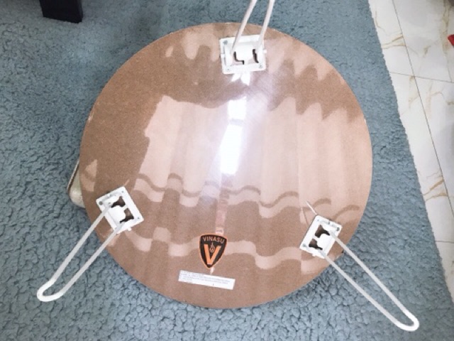 Bàn học gấp xếp hình mặt thú thanh lý- chỉ còn bàn minion