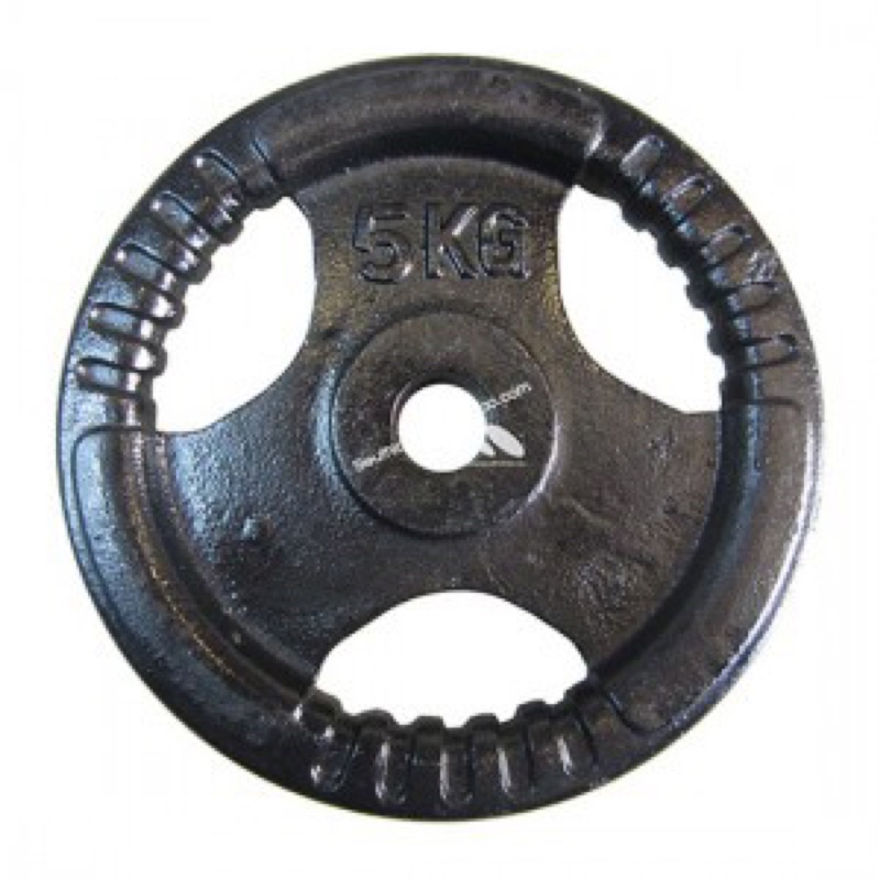 TẠ GANG, lát 5KG ( 1 lát )