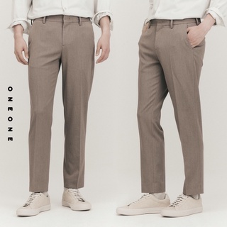 Quần vải đai chun co giãn mới