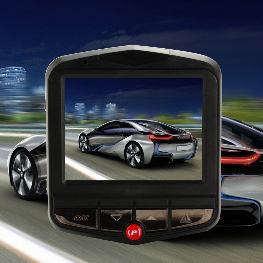 Máy quay trong xe hơi 2.4 " Full HD 1080P | BigBuy360 - bigbuy360.vn