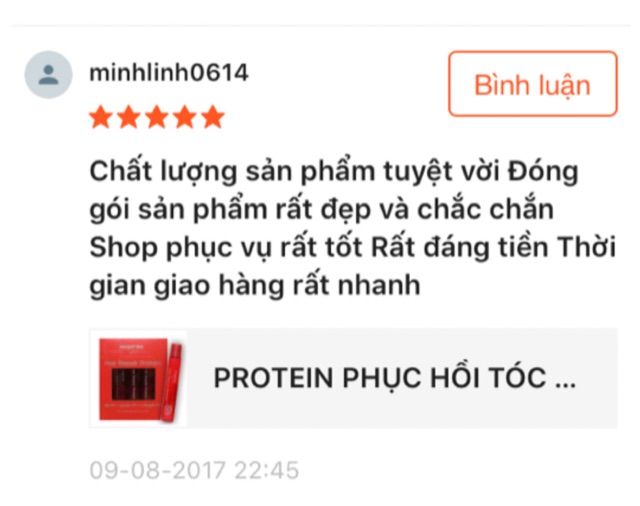 COMBO PROTEIN SOPHIA - THẦN DƯỢC CHO MÁI TÓC HƯ TỔN