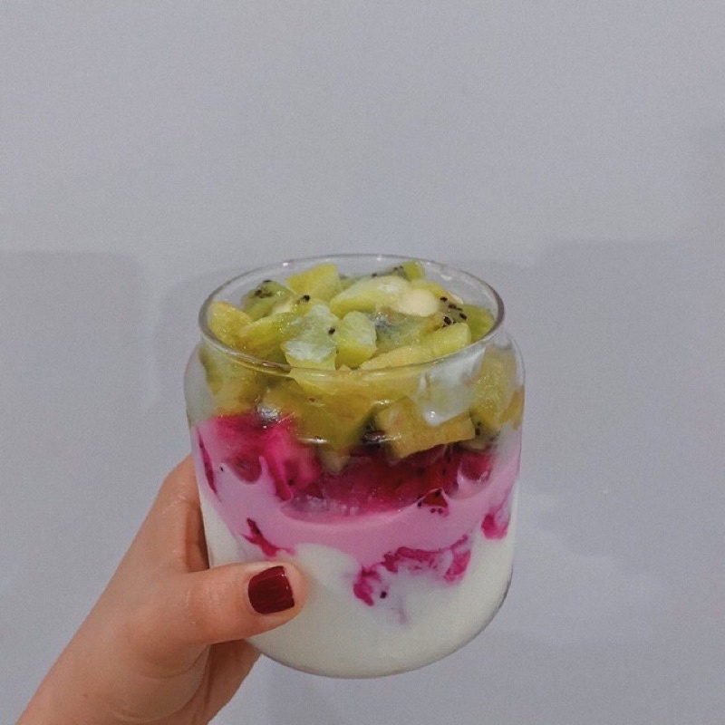 Yến mạch cán dẹt giảm cân