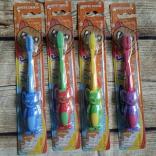 Bàn chải đánh răng trẻ em Kids