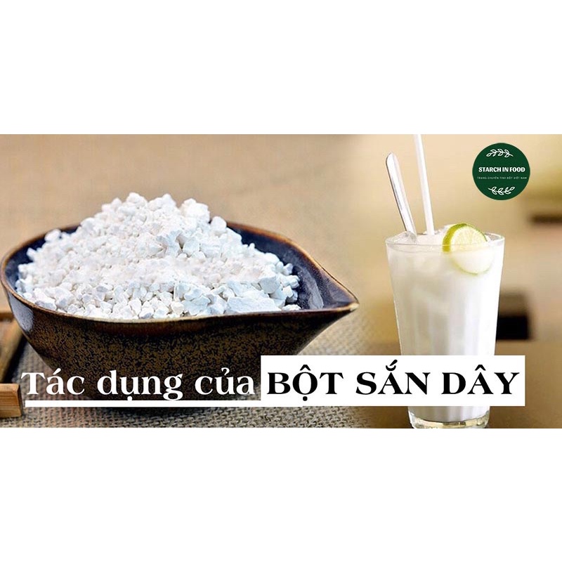 Bột sắn dây Viet San 200g