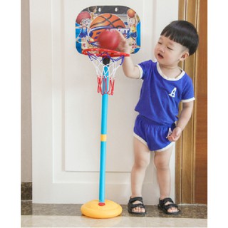 Bộ đồ chơi bóng rổ cho bé