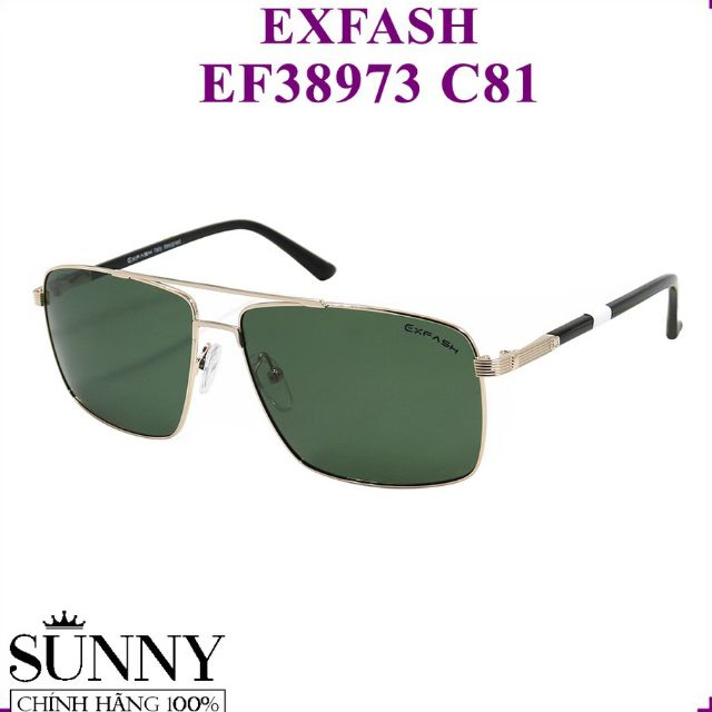 EF38973 - Kính mát Exfash chính hãng Korea, bảo hành toàn quốc | BigBuy360 - bigbuy360.vn