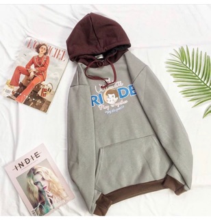 Hoddie Ride