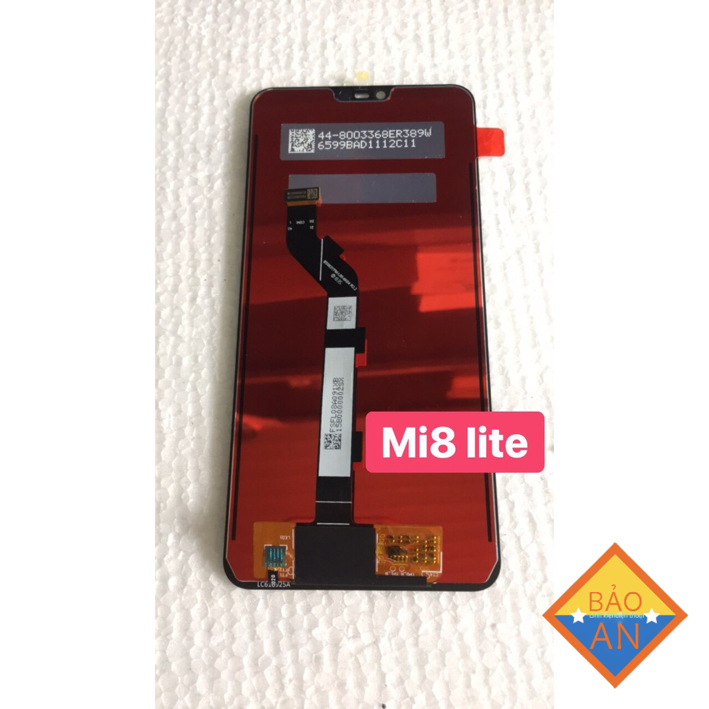 BỘ MÀN HÌNH XIAOMI MI 8 LITE ZIN
