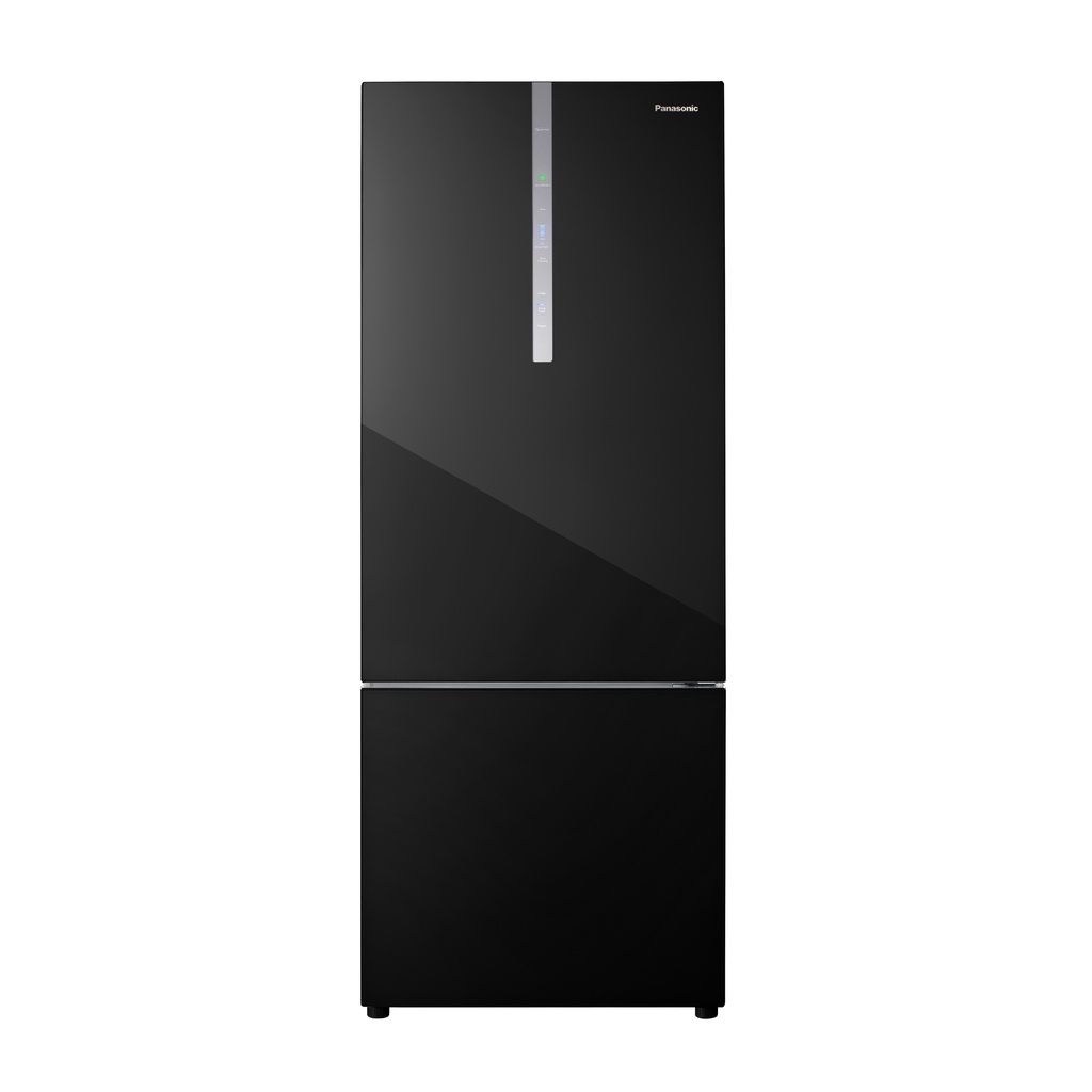Tủ Lạnh 2 Cánh Panasonic 420 lít NR-BX471WGKV ngăn đá dưới - Ngăn đông mềm siêu tốc - BH chính hãng 2 năm