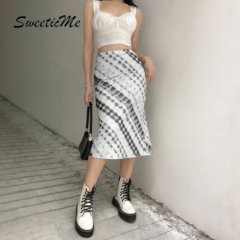 Đầm Midi Lưng Cao Thời Trang Cho Nữ 2021 | BigBuy360 - bigbuy360.vn