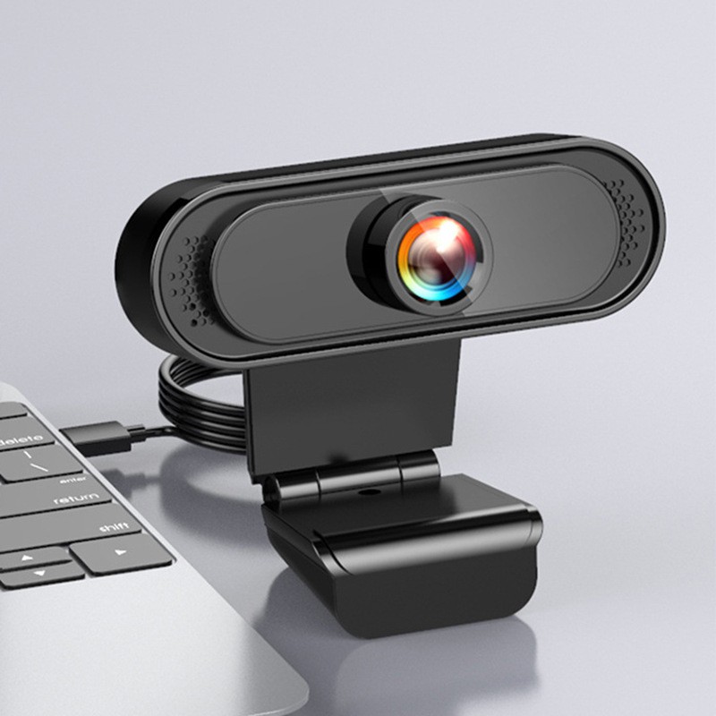 Webcam Máy Tính FullHD 1080P webcam cho pc tích hợp mic siêu nét