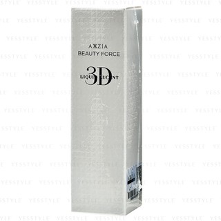 Kem Nền - AXXZIA Beauty Force Liquid Lucent 3D 40g - Hàng Nội Địa Nhật Chính Hãng New 100% thumbnail